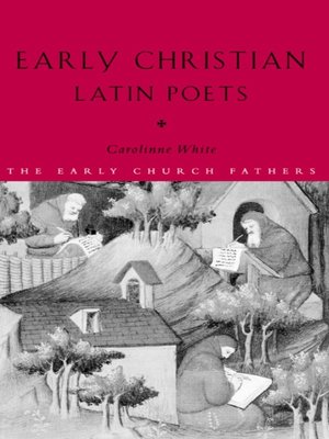 cover image of Early Christian Latin Poets